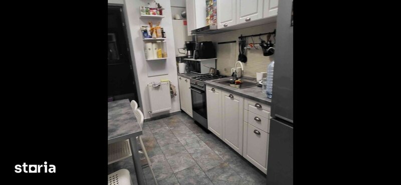 Drumul Taberei apartament 2 camere transformat in 3 camere Prel Ghencea