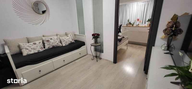 Drumul Taberei apartament 2 camere transformat in 3 camere Prel Ghencea