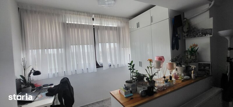 Drumul Taberei apartament 2 camere transformat in 3 camere Prel Ghencea