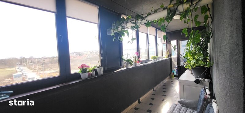 Drumul Taberei apartament 2 camere transformat in 3 camere Prel Ghencea